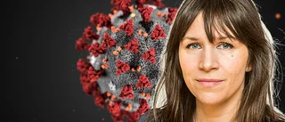 Ja, du kommer troligen få coronaviruset
