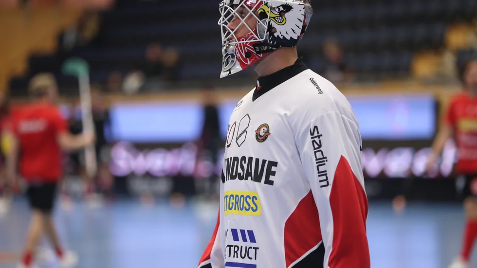 Storvretas Viktor Klintsten tvingas till fortsatt vila ett tag till.