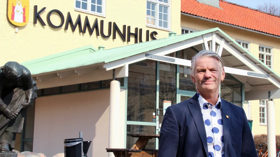 "Vi ska hitta effektiviseringsvinster och en del av dem hittar man genom att samarbeta över nämnderna", säger kommunstyrelsens ordförande Peter Karlsson (M).