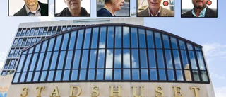 Toppchefer får lämna Luleå kommun