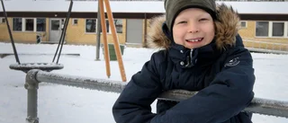 Panik i tomteverkstan med Elis från Örsa