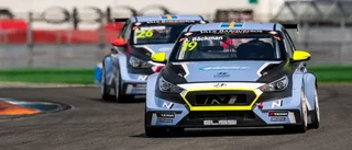 Syskonen Bäckman redo för legendariska Monza