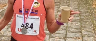 Roma IF-löpare snabbast i maraton