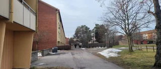 Larm om rökutveckling i cykelförråd