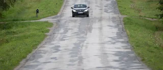 Minskade vägbidrag drabbar landsbygden