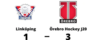 Linköping föll igen - förlängde sviten