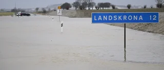 SMHI: Gul varning för Vimmerby och Hultsfred – "snösmocka"