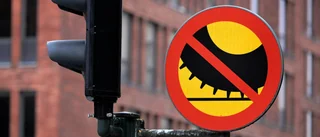 Förbjud dubbdäck i Linköpings innerstad