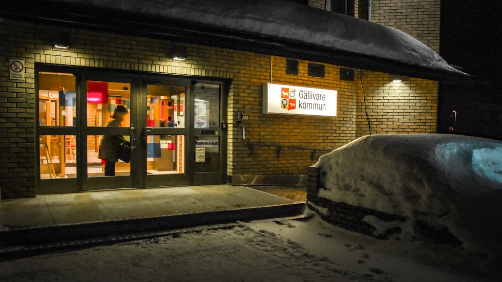 Gällivare kommun hotas av miljonböter efter att ett LSS-beslut inte verkställts inom rimlig tid.