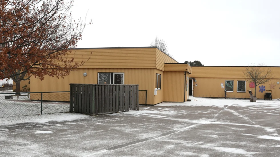 Gullvivans förskola i Vadstena var ämne för en intensiv fullmäktigedebatt.