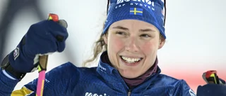 Öbergs glädjebesked inför VM: "Inget trasigt"