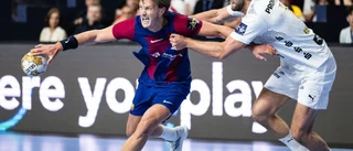 Tomas Svensson CL-mästare med Barcelona