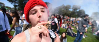 Att legalisera knark är som att förbjuda sprit