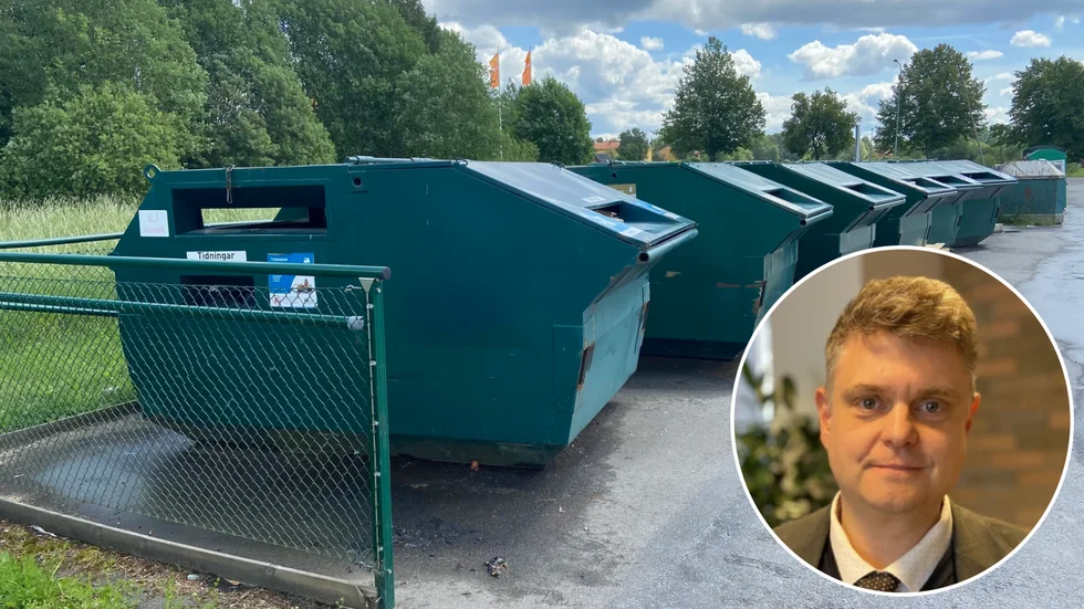 Den som slängt polisutredningarna med känsliga foton och uppgifter kan ha begått brott, säger åklagare Fredrik Beijar. 