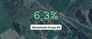 Westerholm Group AB: Redovisningen klar - så ser siffrorna ut