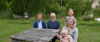 De laddar upp inför marknaden som väntas locka 3 000 besökare