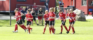 Se målen och höjdpunkterna från Tjusts första seger