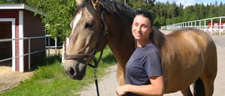 Astrid Hedman om livet med häst i Portugal: "Jag lever min dröm"