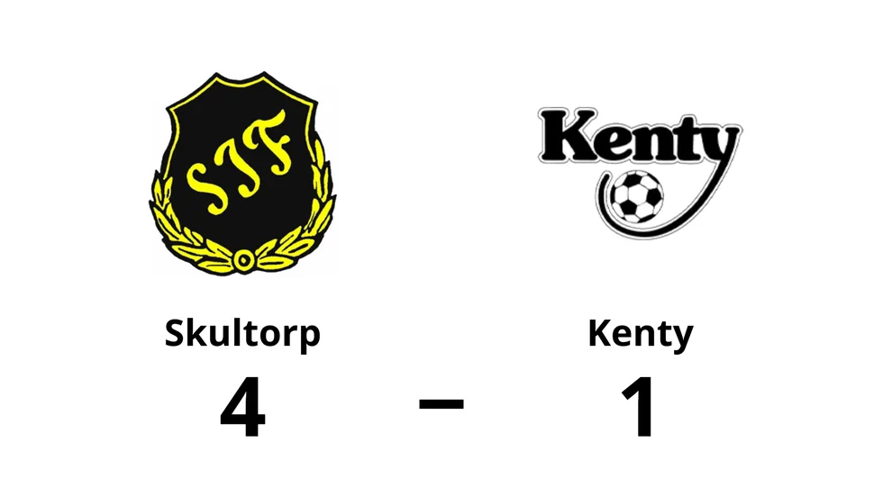 Skultorp vann mot BK Kenty