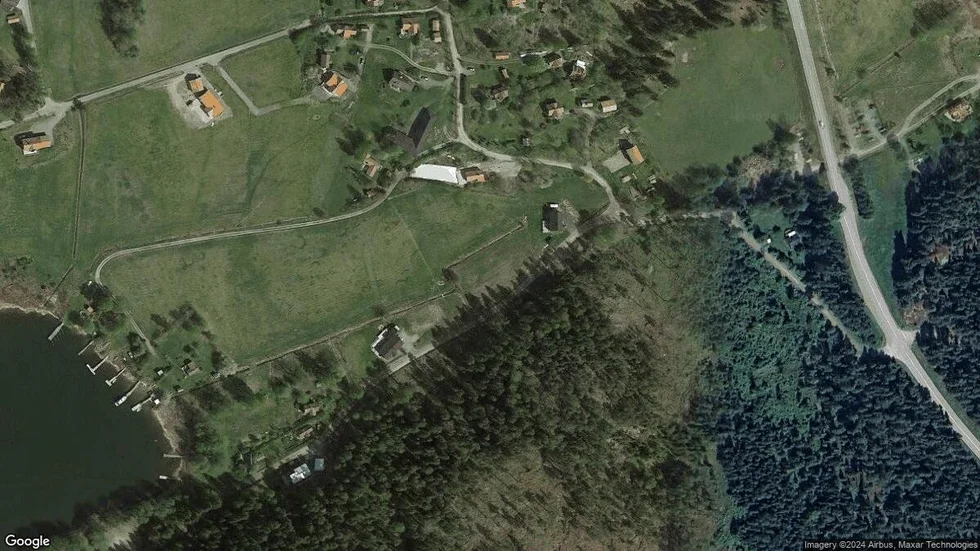 Området kring Knupvägen 6