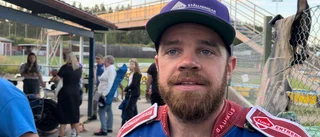 Lagkaptenens pik till övriga Speedwaysverige inför östgötaderbyt