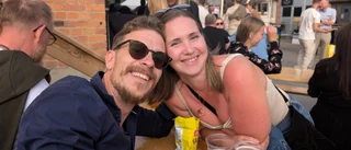 Bryggerifesten i Enköping igång – se mingelbilderna
