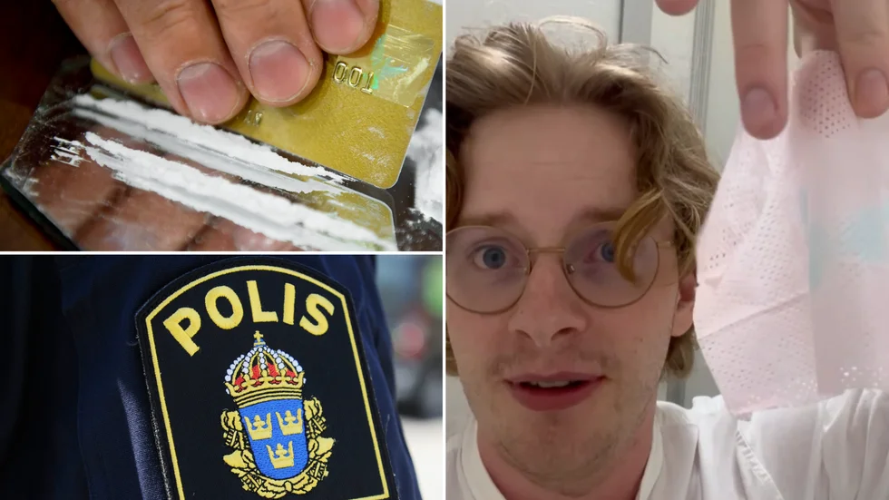 "Det känns positivt att ni bara hittade på ett ställe", säger Sjunnesson.