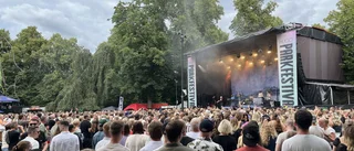 Polisen berömmer Hugo Park: "Ska nog verkligen ha cred"