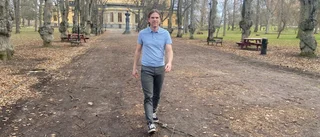 Jonas, 43, började plugga – får ersättning för lönen
