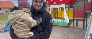 Babyboom i byn – mitt i "krisen"