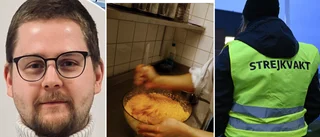 Vårdcentral förbereder sig för strejk
