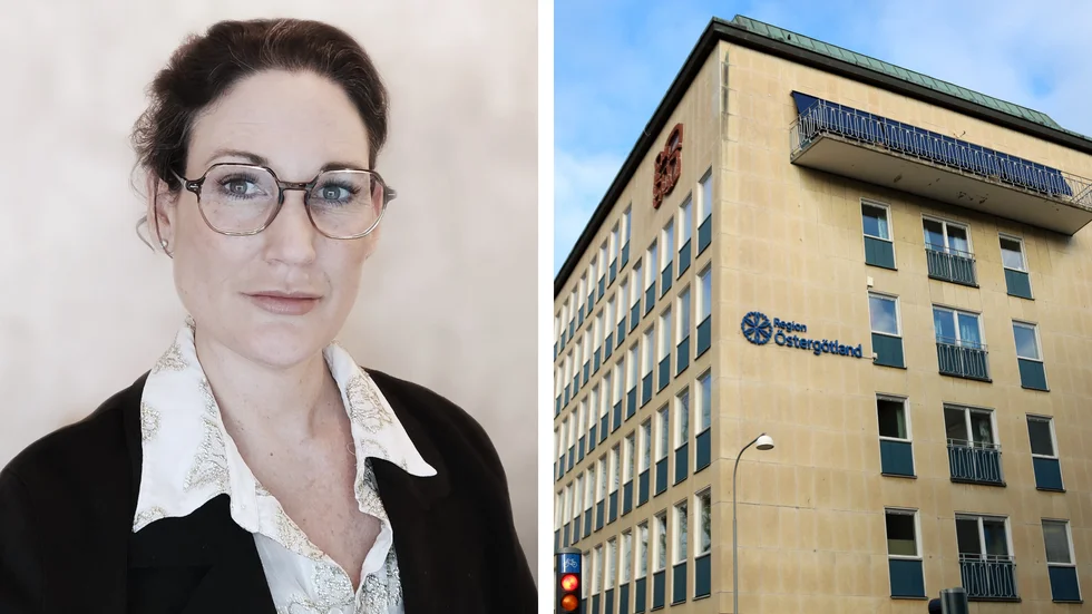 Linköpingsbon Rina Blomberg blir Sverigedemokraternas nya gruppledare i Region Östergötlands hälso- och sjukvårdsnämnd.