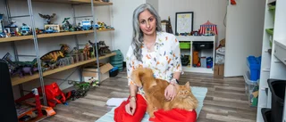 Tintins mamma: "Jag lever inte för min egen skull"