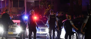 Knivdåd i kyrka i Sydney – attack direktsändes