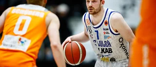 Luleåstjärnan spelade skadad under semifinalserien