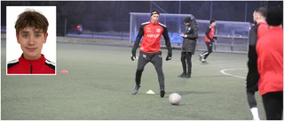 Ännu en ung talang flyttas upp av Bissarna