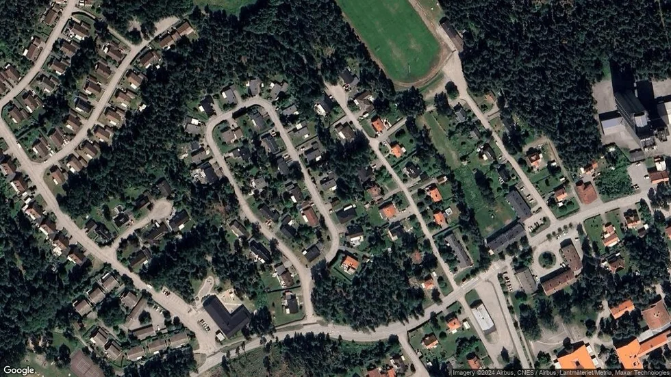 Området kring Ringvägen 29