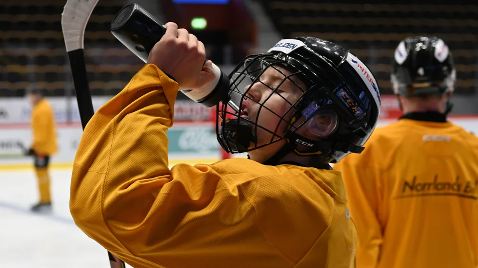Viktor Klingsell förväntas gå in i en toppkedja mot Luleå.
