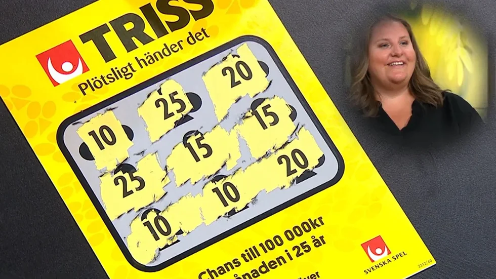 Elisabet fick förtroendet att skrapa i tv, och det blev ett välkommet tillskott till henne och David.