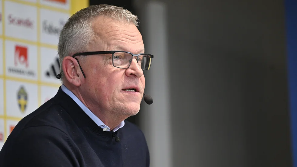 Janne Andersson kan bli ny förbundskapten för Nigerias herrlandslag. (Arkivbild)