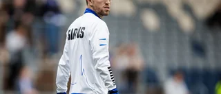 Sirius förlorade – i Pyndts hemmadebut