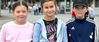 Luleåskolan startar dagen med morgonpuls • Tuva, 10: "Får energi"