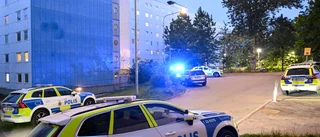 Man skadad i skottlossning söder om Stockholm
