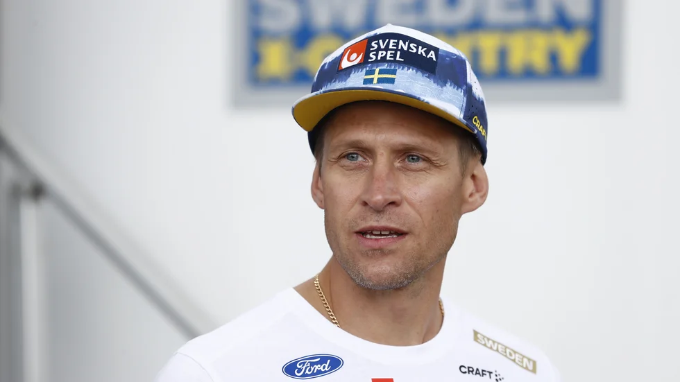 "Det finns många som varit i den här branschen där familjer har splittrats. Den vägen tänker inte jag gå", säger svenske vallachefen Anders Svanebo. (Arkivbild).