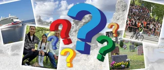 Populära dödslåtar och en iskall stad – här är veckans quiz
