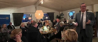 Rotary Hemse 60 år            