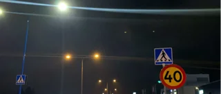 Kvinna blev påkörd i Uppsala – fick sitta i rullstol