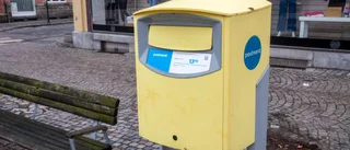 Postlådan var överfull – kan man lita på att den töms?