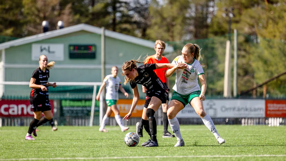 Luleå Fotboll och Bergnäsets AIK drabbar samman i Coop Norrbotten Cups final.