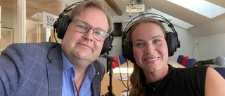 PODD: Lina Gillman berättar om 16 weeks of hell